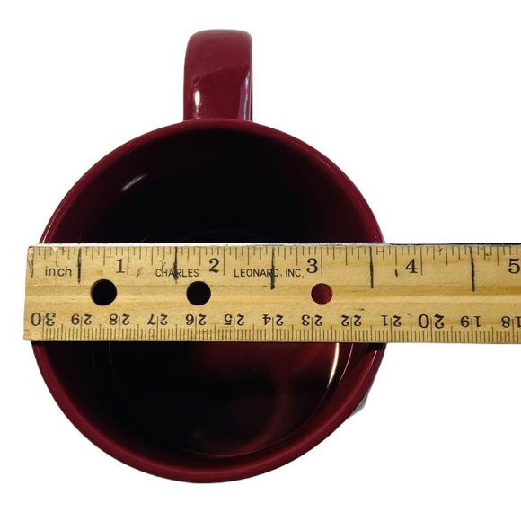 Walt Disney World 2007 3D Embossed Mickey Mouse & Friends Coffee Mug Cup 16ozs. - Picture 6 of 7